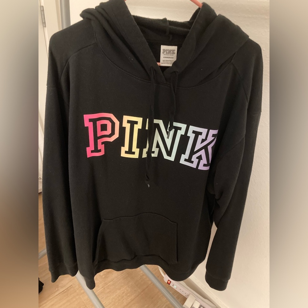 PINK Everyday Classic Lounge Sweatshirt